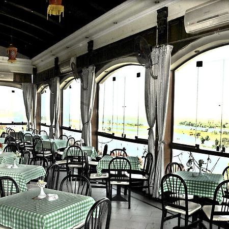 King Akhenaton Hotel 알 미니아 외부 사진