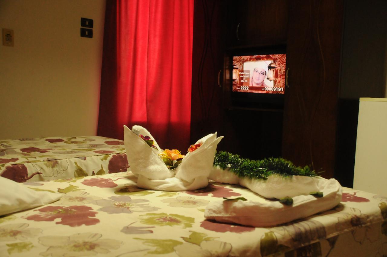 King Akhenaton Hotel 알 미니아 외부 사진