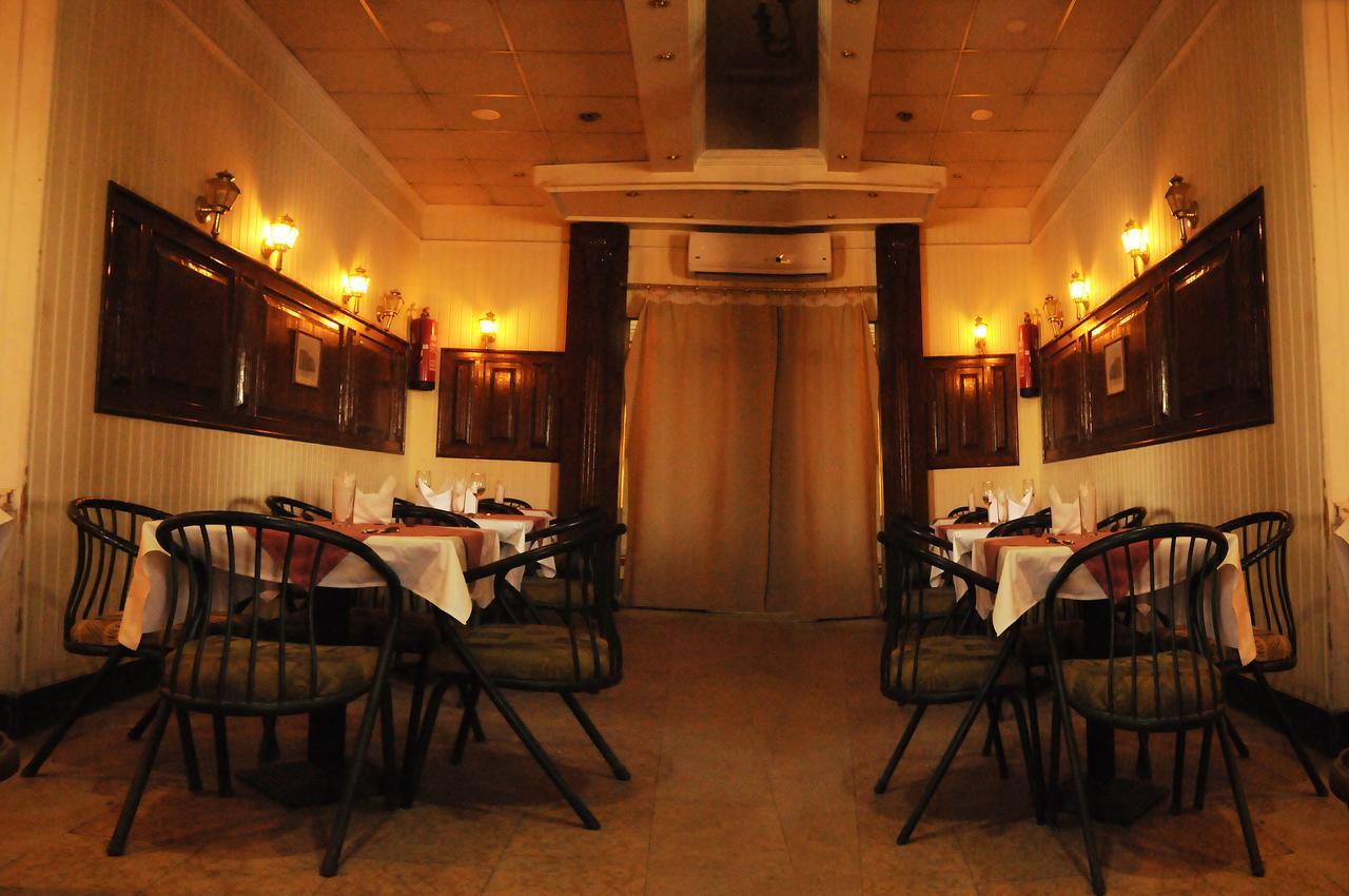 King Akhenaton Hotel 알 미니아 외부 사진