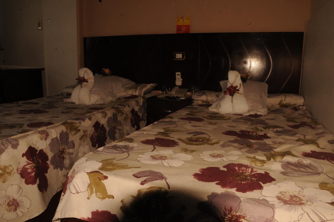 King Akhenaton Hotel 알 미니아 외부 사진