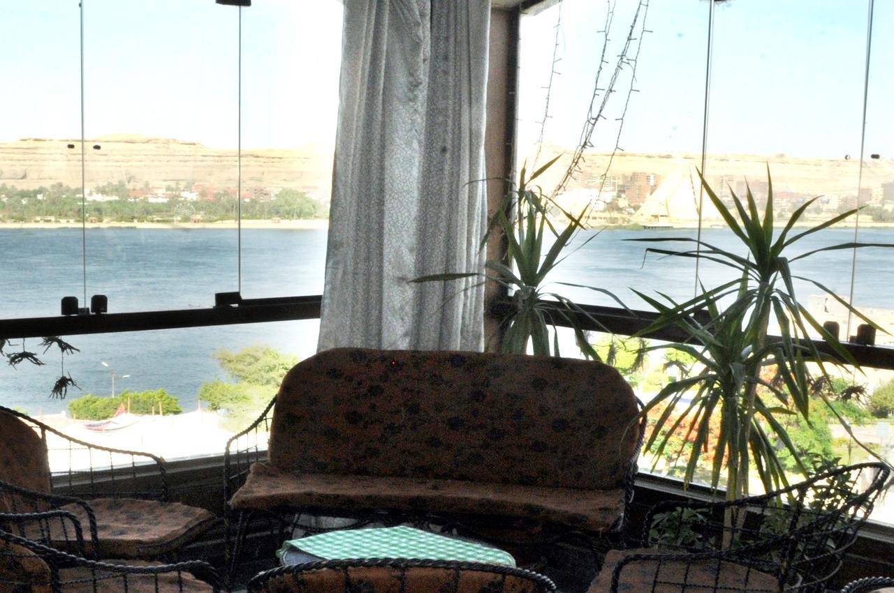 King Akhenaton Hotel 알 미니아 외부 사진