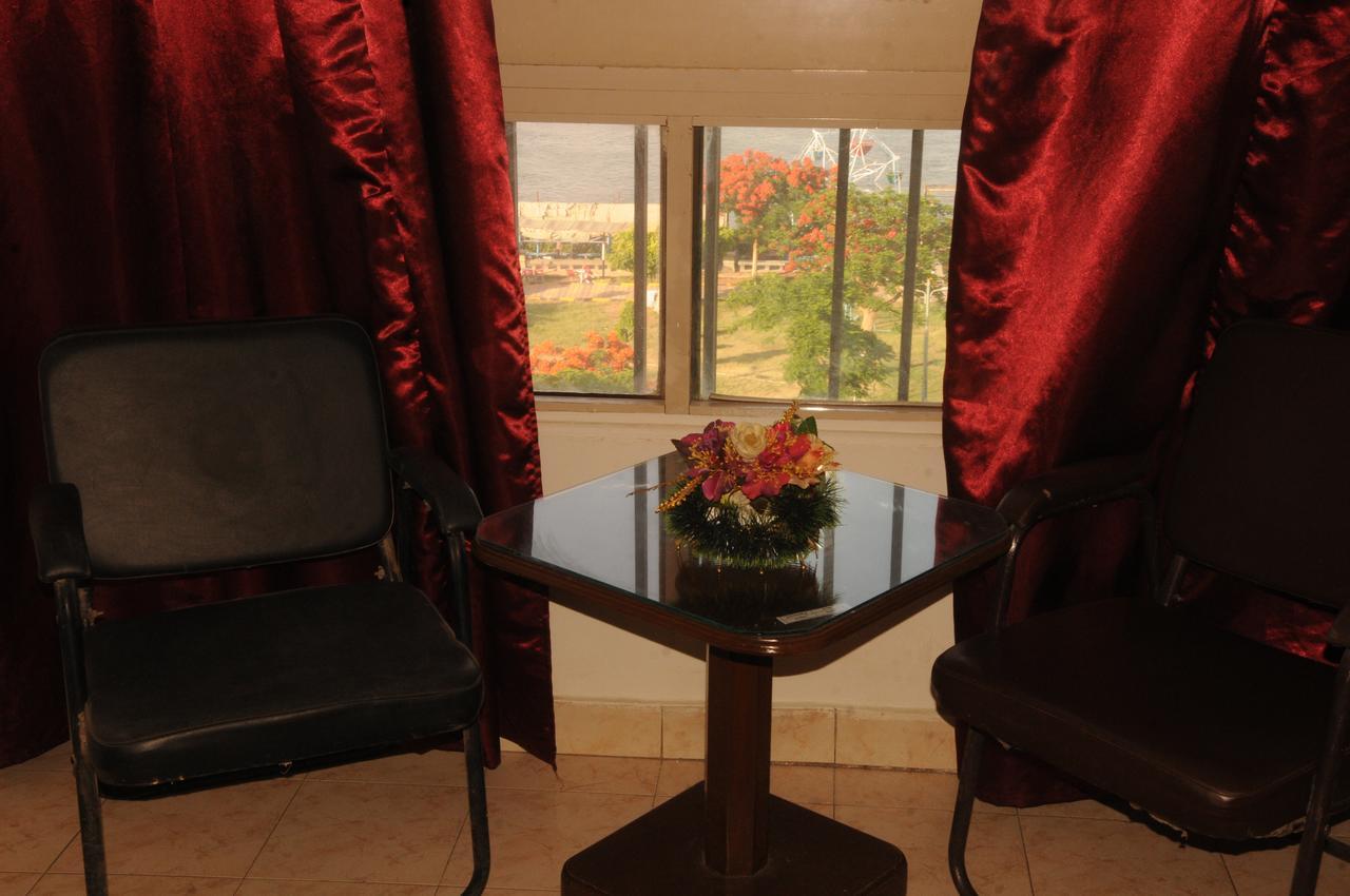 King Akhenaton Hotel 알 미니아 외부 사진